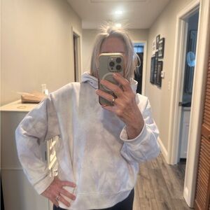 a new day Tie-Dye Hoodie